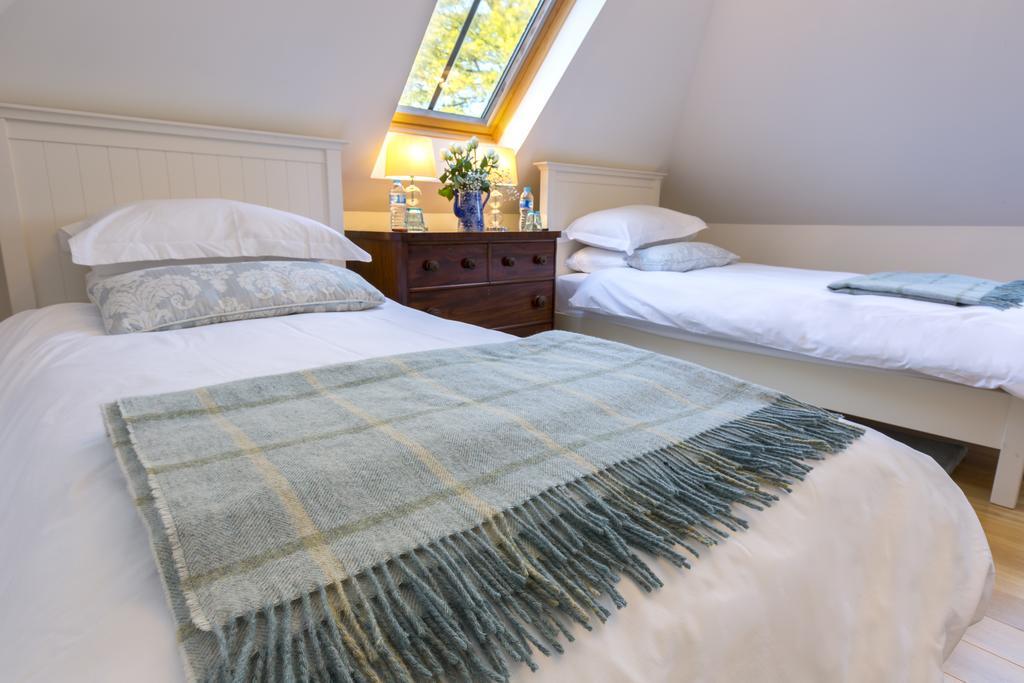 The Ruin Luxury B&B Falkland Ngoại thất bức ảnh